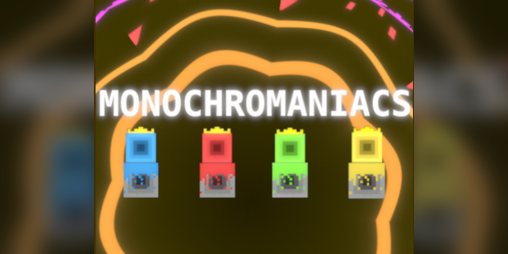 Cover image for Monochromaniacs Dev-Edition