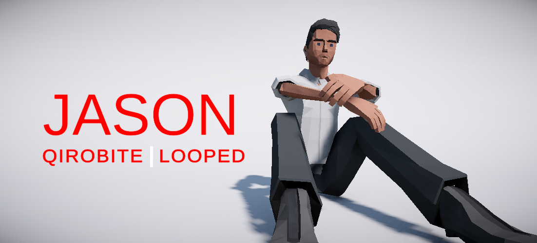 Character File Example LOOPED: Character Files - LOOPED by Qirobite™