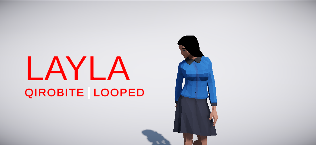 LOOPED: Character Files - LOOPED by Qirobite™