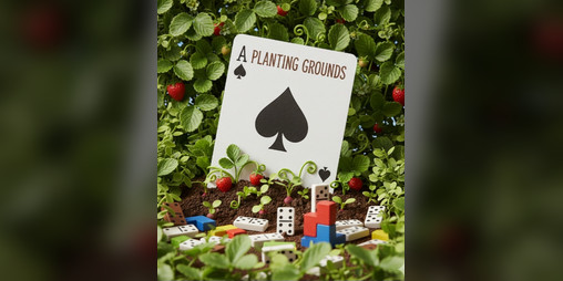 Cover image for Planting Grounds