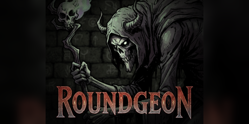 Cover image for Roundgeon