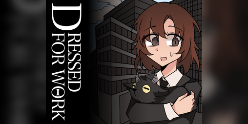 Cover image for Dressed For Work