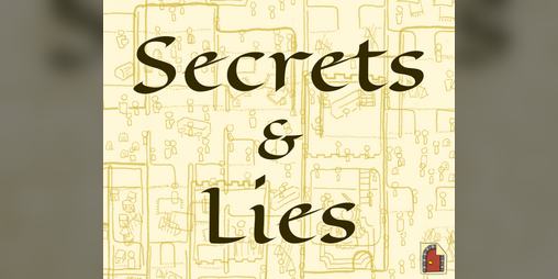 Cover image for Secrets & Lies