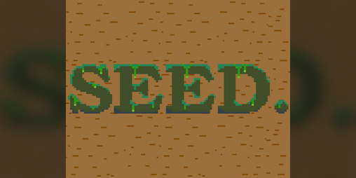 Cover image for Seed.