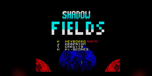 Cover image for Shadow Fields