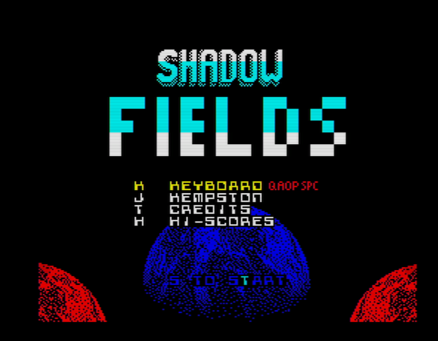 Cover image for Shadow Fields