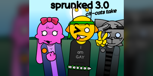 Cover image for Sprunked 3.0 CIT-CATS Take