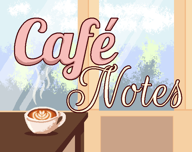Café Notes by Virtual Moth