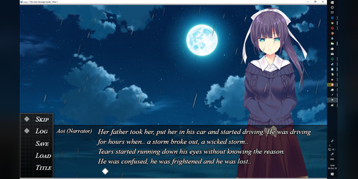 Cover image for Lucy - The wish she kept inside - Complete Version 1.1 (fixed)