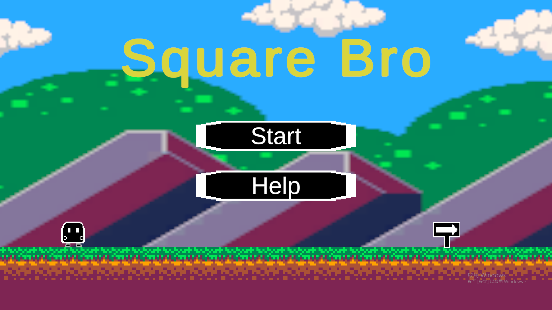 Square bro