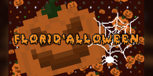 Cover image for Florid'Alloween