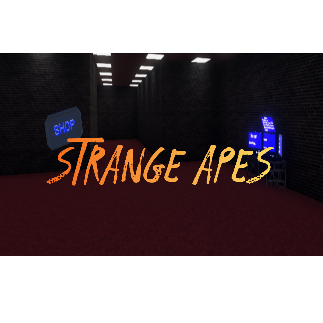 StrangeApesV1