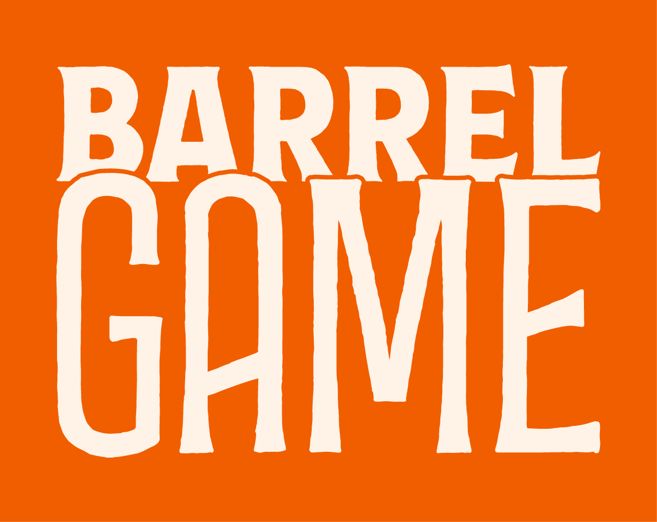 Barrel Game (2020)