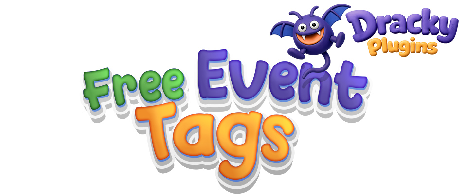 Free Event Tags | RPG Maker MZ Plugin