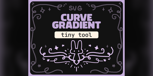 Cover image for Curve Gradient Generator