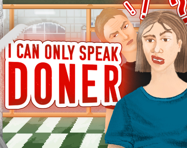 Cover image for I Can Only Speak Doner Demo