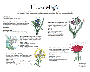 Flower Magic