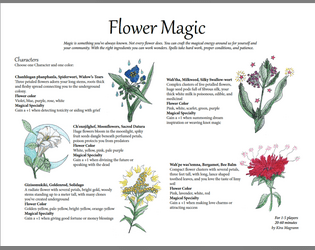 Flower Magic  