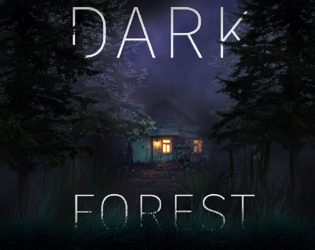 Cover image for DarkForest