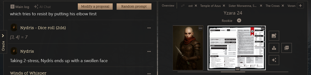 PUM Companion Extra: AI Assistant