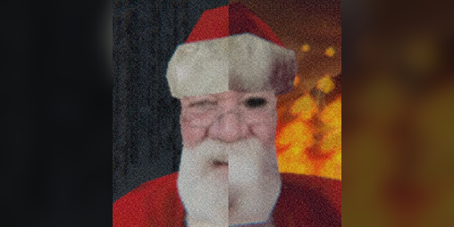 Cover image for Satan Claus [EPISODE ONE]