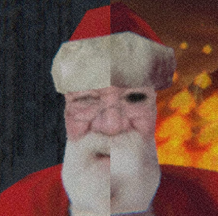 Satan Claus [EPISODE ONE] cover