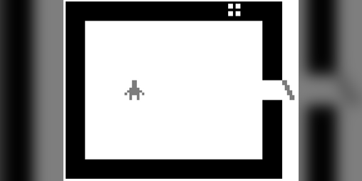 Cover image for Bitsy Escape