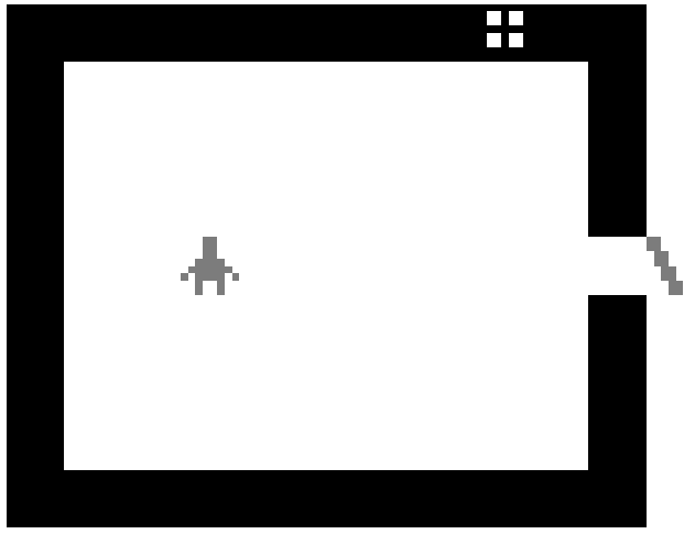 Cover image for Bitsy Escape