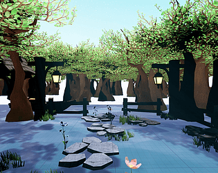 JUNZHE_LIU_FloatingVillage