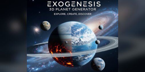 Cover image for ExoGenesis