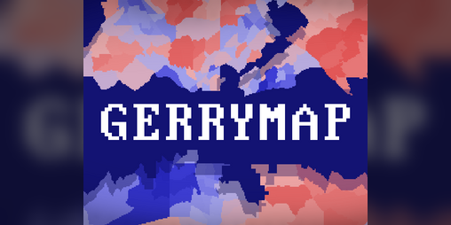 Cover image for Gerrymap