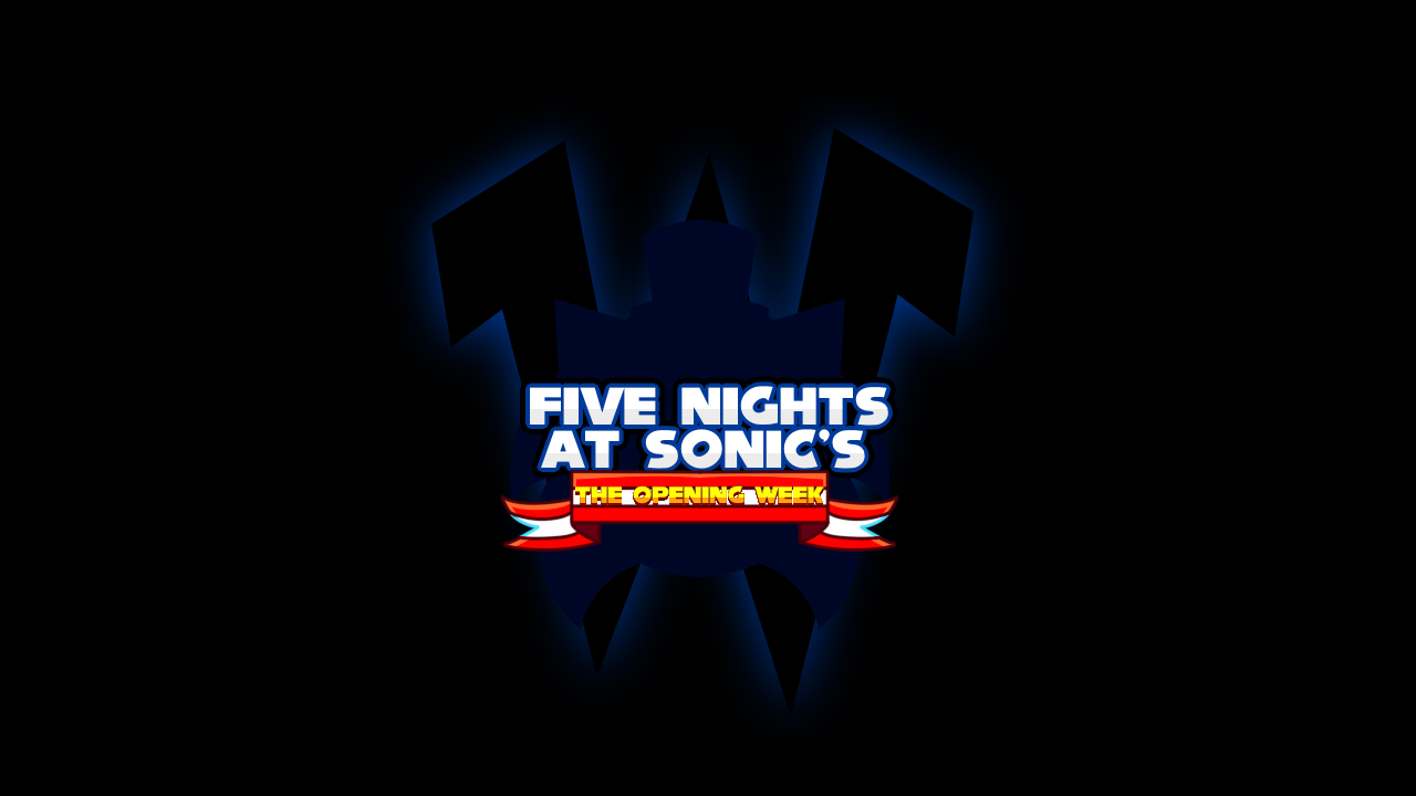 Cover image for Five Nights at Sonic's Rematered: The Opening Week (Unofficial)