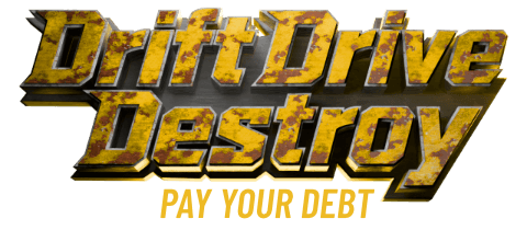Cover image for Drift, Drive, Destroy