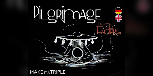 Cover image for Pilgrimage - A Bookmark TTRPG