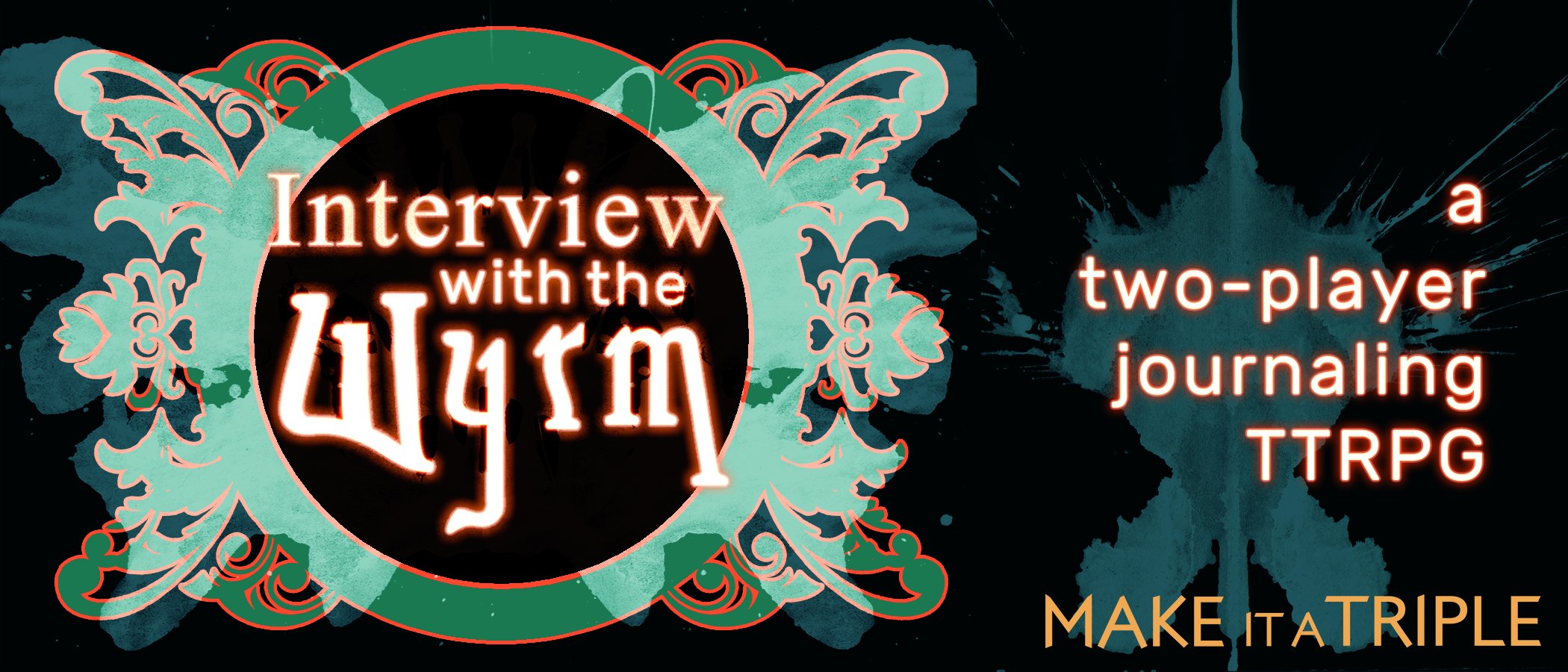 Interview with the Wyrm