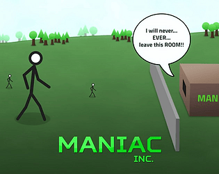Maniac Inc.