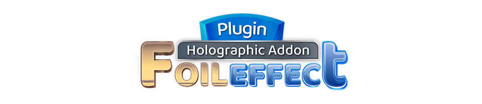 Foil Effect Plugin - Construct 3