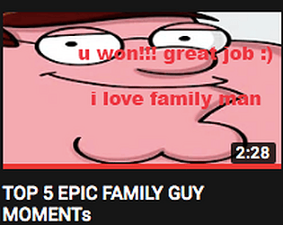 family man shitty game