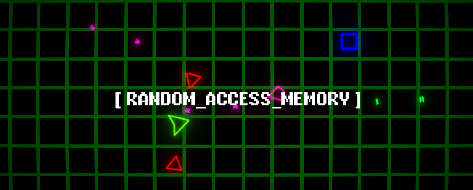 Random Access Memory