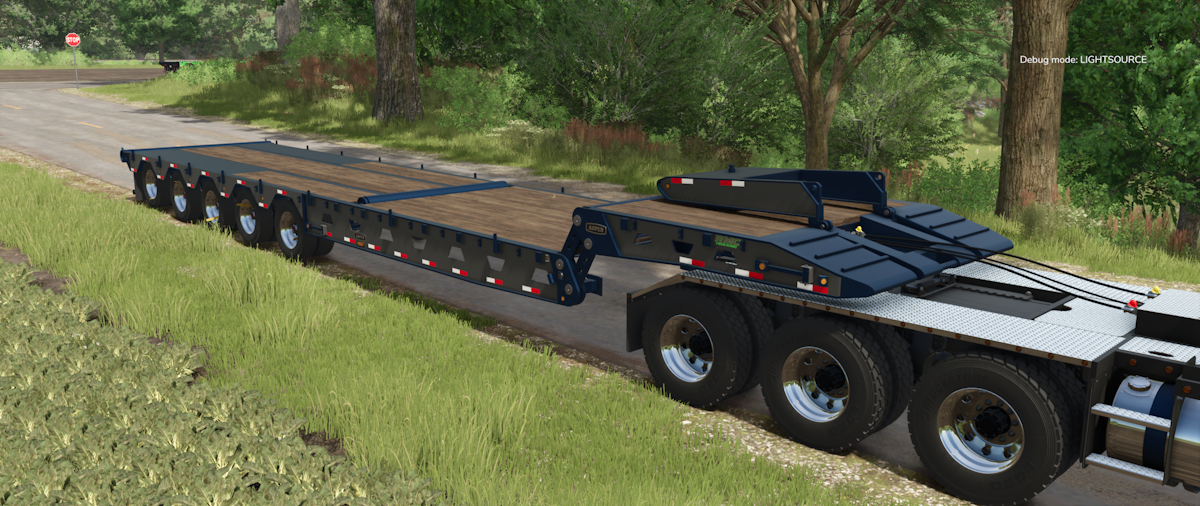 Cover image for FS25 Aspen P series