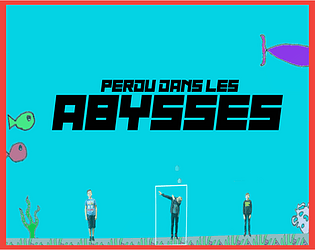 Perdu dans les Abysses