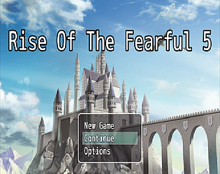 Rise Of The Fearful 5