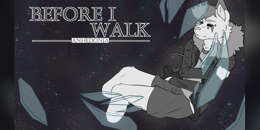 Cover image for Before I Walk