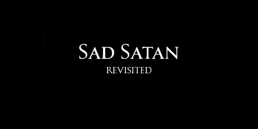 Cover image for Sad Satan Revisited