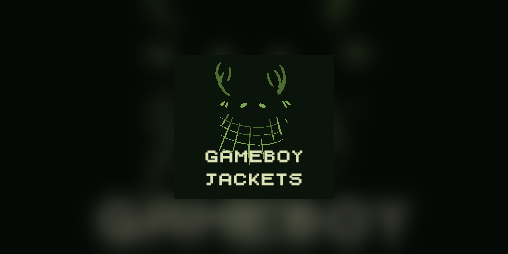 Cover image for Gameboy Jackets