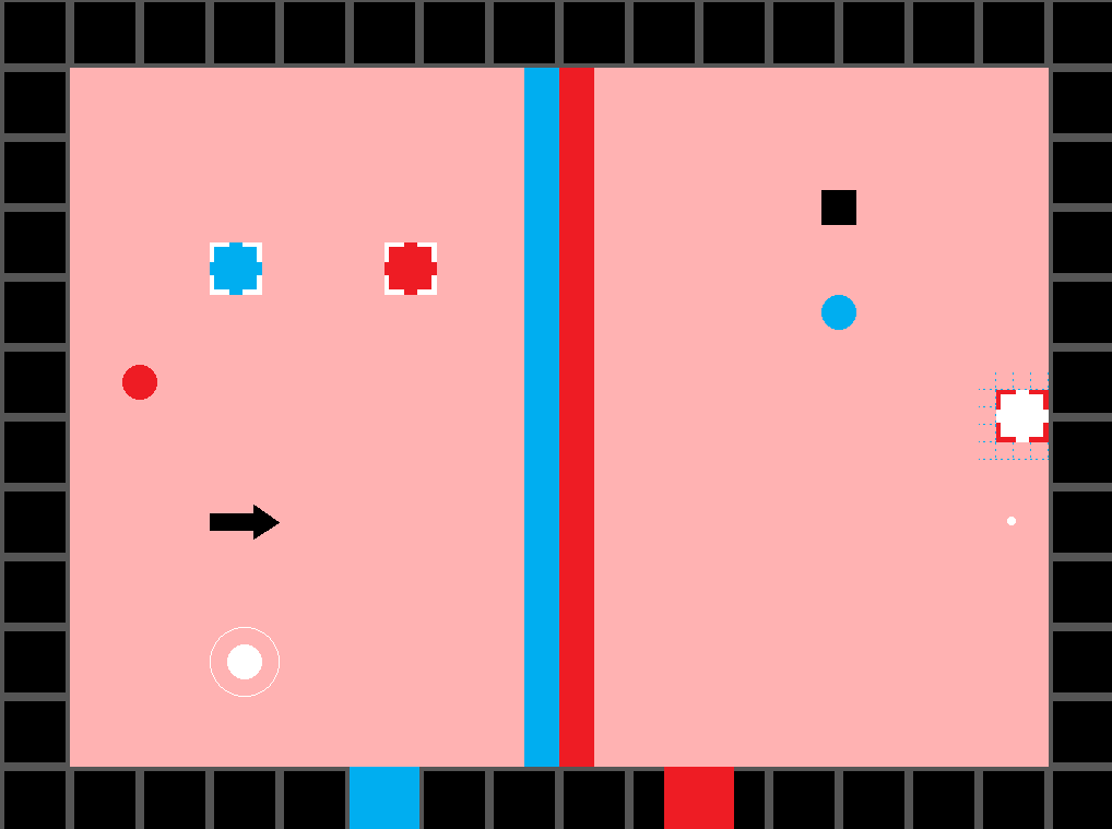 A Simple Color Puzzle