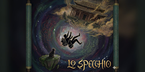Cover image for Lo Specchio