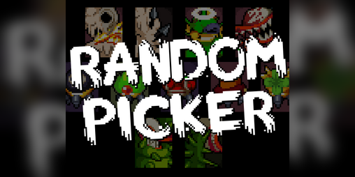Cover image for Random Mutation/Crown Picker