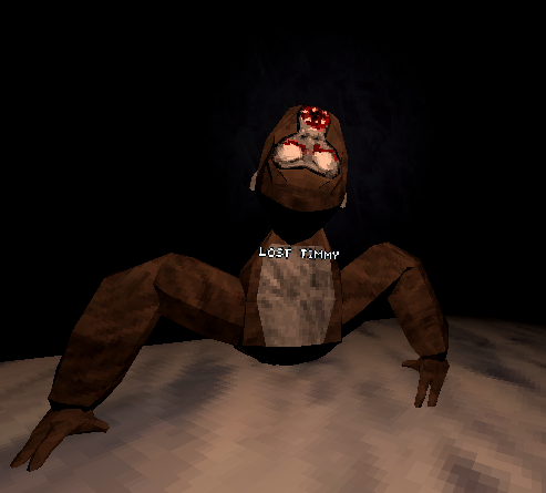 Gorilla Realm Fix cover