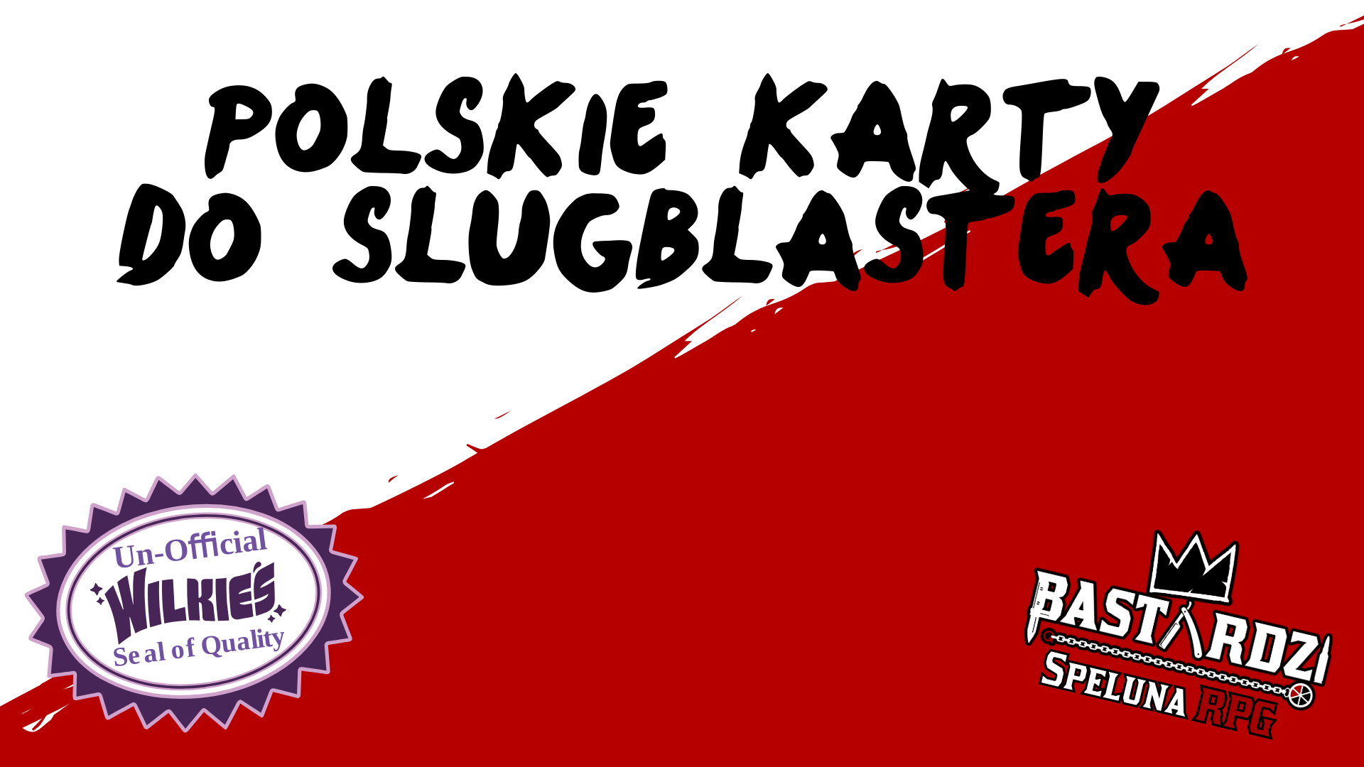 Polskie Karty Do Slugblastera